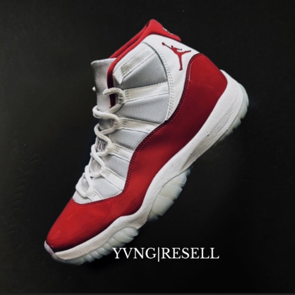 Jordan Brand Retro 11 “Varsity Red”